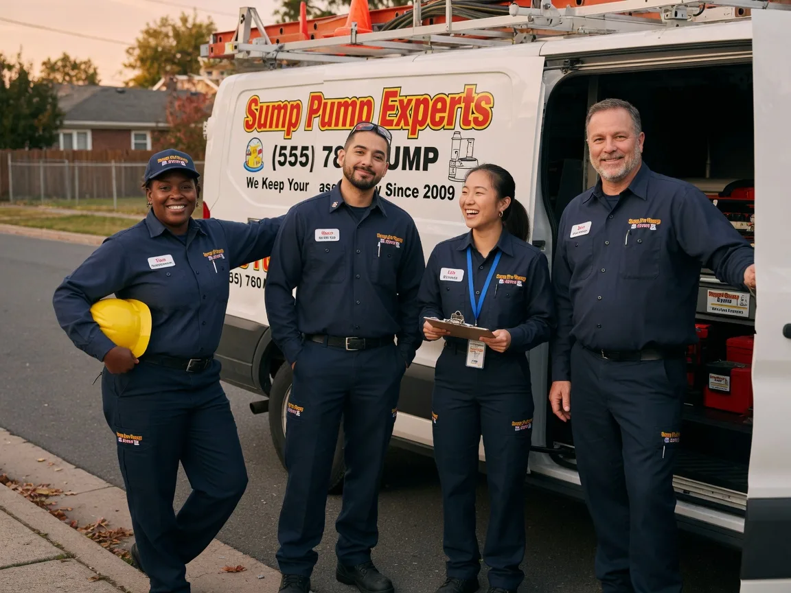 Sump Pump Repair company in Duquesne, PA