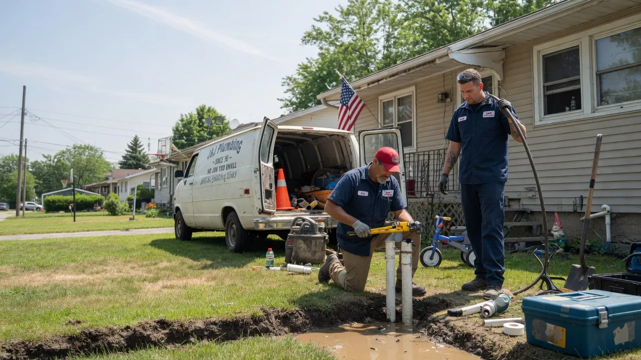 Sump Pump Repair in Duquesne, PA near me